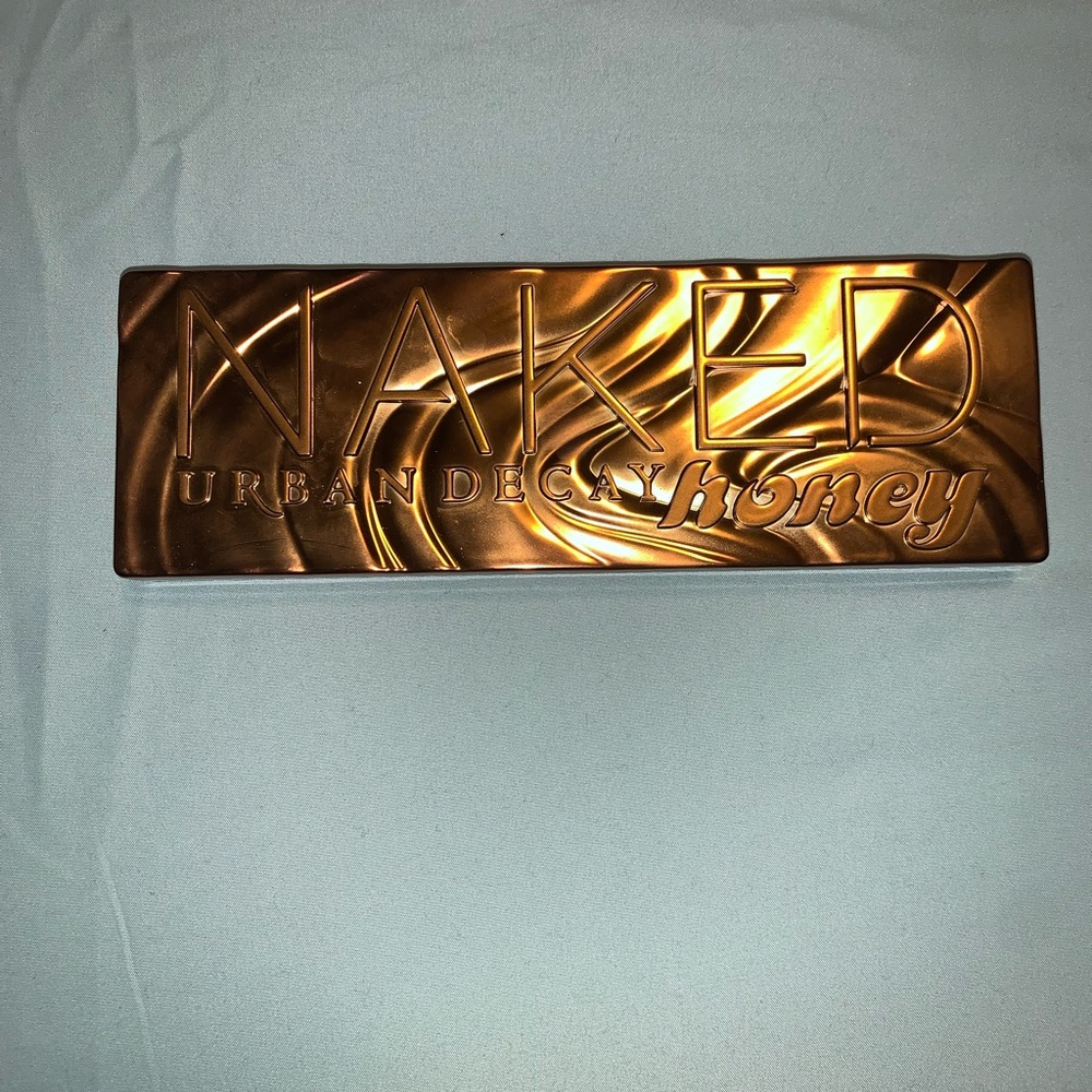 Urban Decay Naked Honey Palette